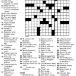 Quick Cryptic Crossword Remedy It Online Or Make Use Of Printable