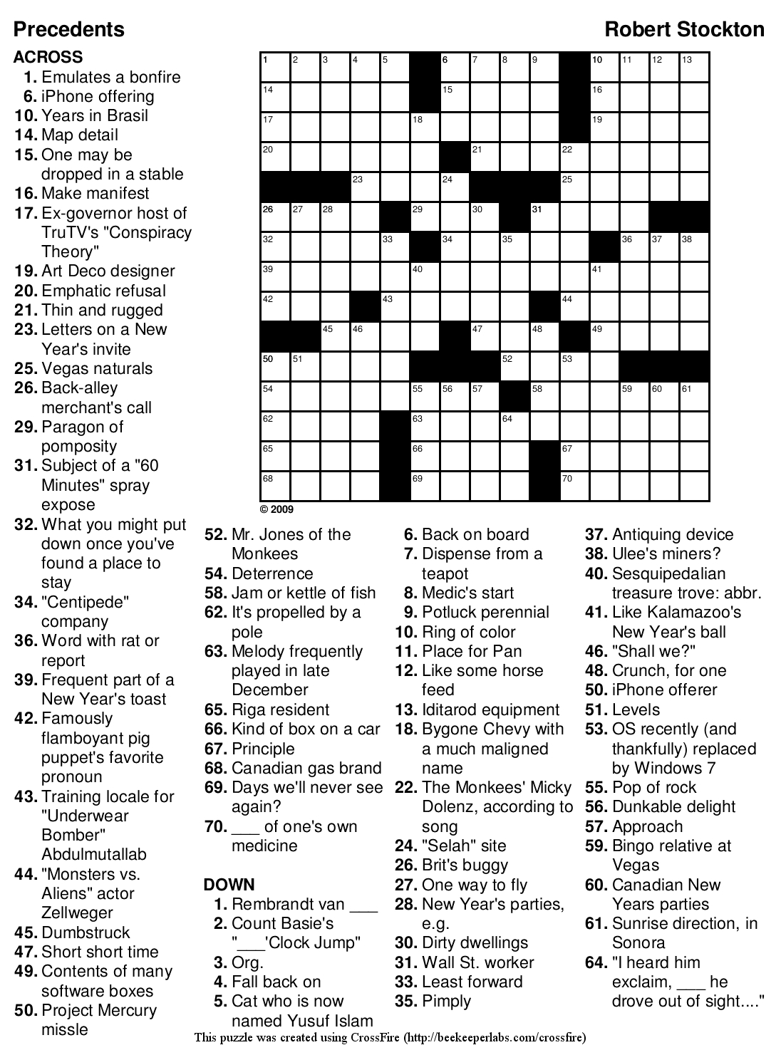 Quick Cryptic Crossword Remedy It Online Or Make Use Of Printable 