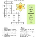 Spring Crossword