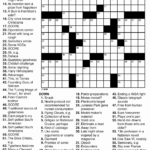 Thomas Joseph Crossword Puzzles Printable Free Printable Word Searches
